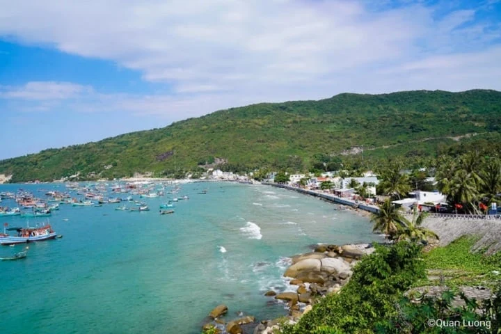 Hoang sơ đảo Hòn Sơn ở Kiên Giang
