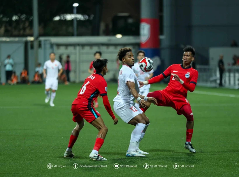 Lịch thi đấu AFF Cup 2024 hôm nay 29/12: Việt Nam-Singapore