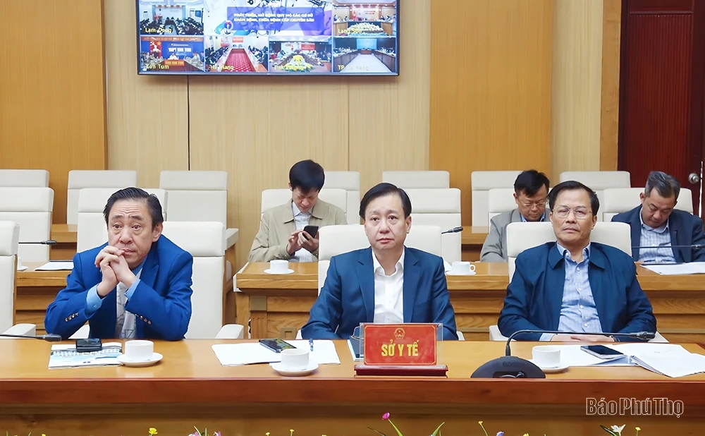 Bộ Y tế triển khai công tác năm 2025
