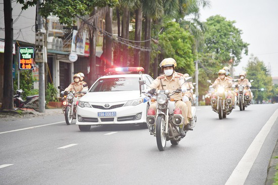 Một số điểm mới của Luật trật tự, an toàn giao thông đường bộ so với Luật giao thông đường bộ trước đây