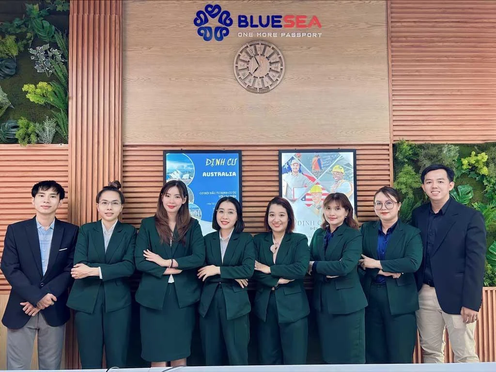 Định cư Mỹ diện EB-5 và EB-3 cùng Blue Sea