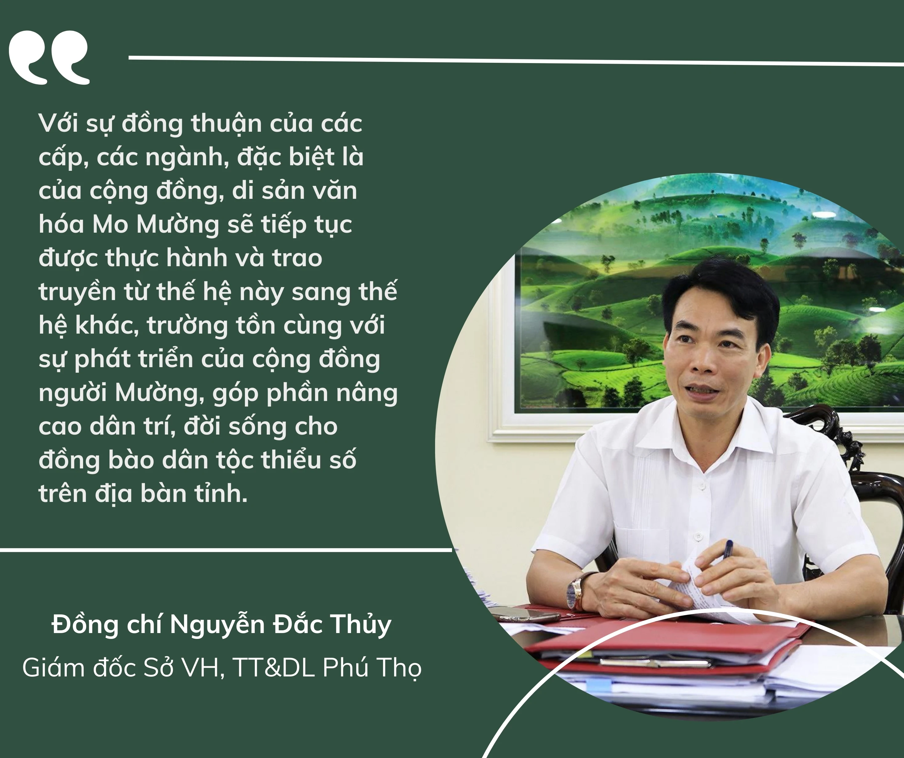 Kỳ 3: Để di sản trở thành tài sản vô giá