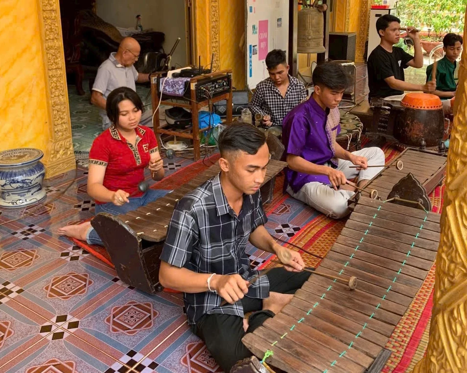 Phát triển nhiều mô hình du lịch, gắn với bảo tồn văn hóa Khmer