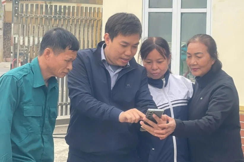 Chuyển đổi số góp phần giảm nghèo về thông tin