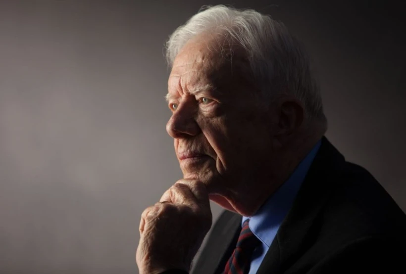 Cựu Tổng thống Mỹ Jimmy Carter qua đời ở tuổi 100