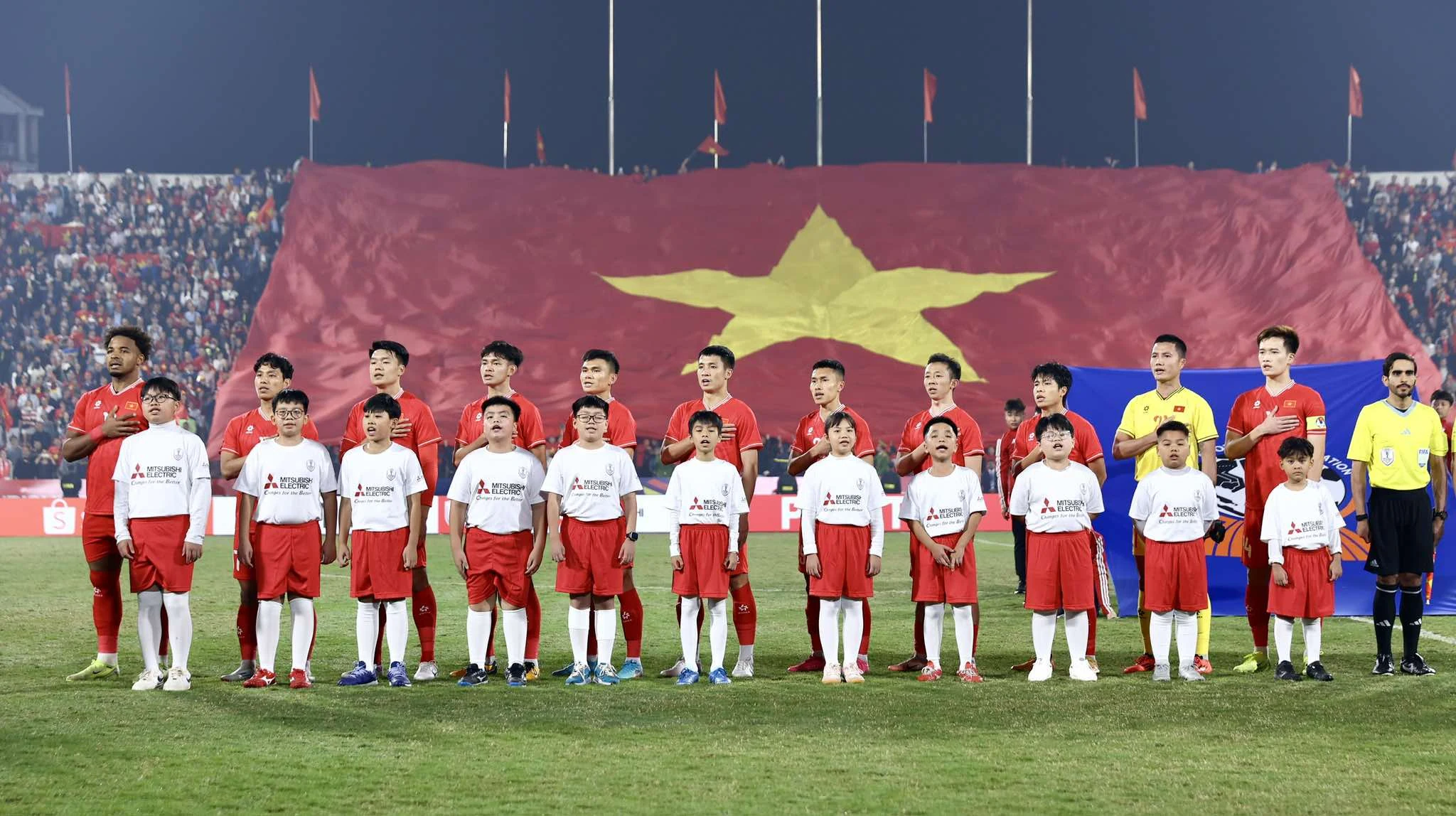 Chiến thắng 2-1 trước Thái Lan, Đội tuyển Việt Nam hướng đến ngôi vô địch ASEAN Cup 2024