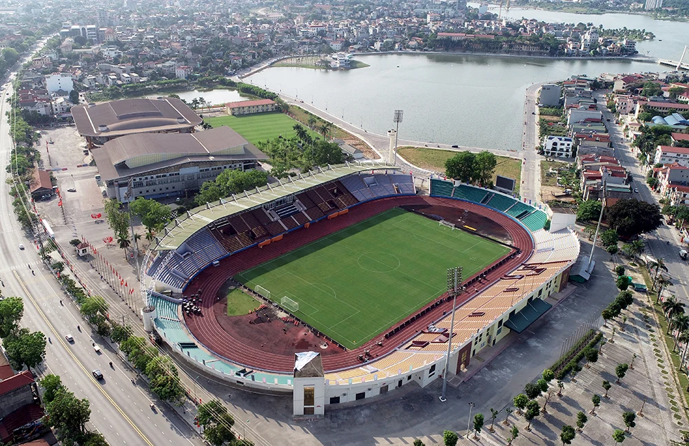 Viet Tri ensures urban order, preventing spontaneous services ahead of the 2024 ASEAN Cup Semi-Final
