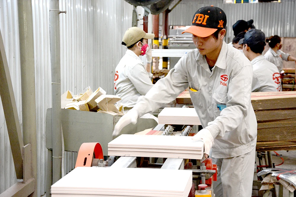 Efforts in production, business, and sustaining growth