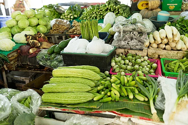Giá một số mặt hàng tiêu dùng ngày 3/1