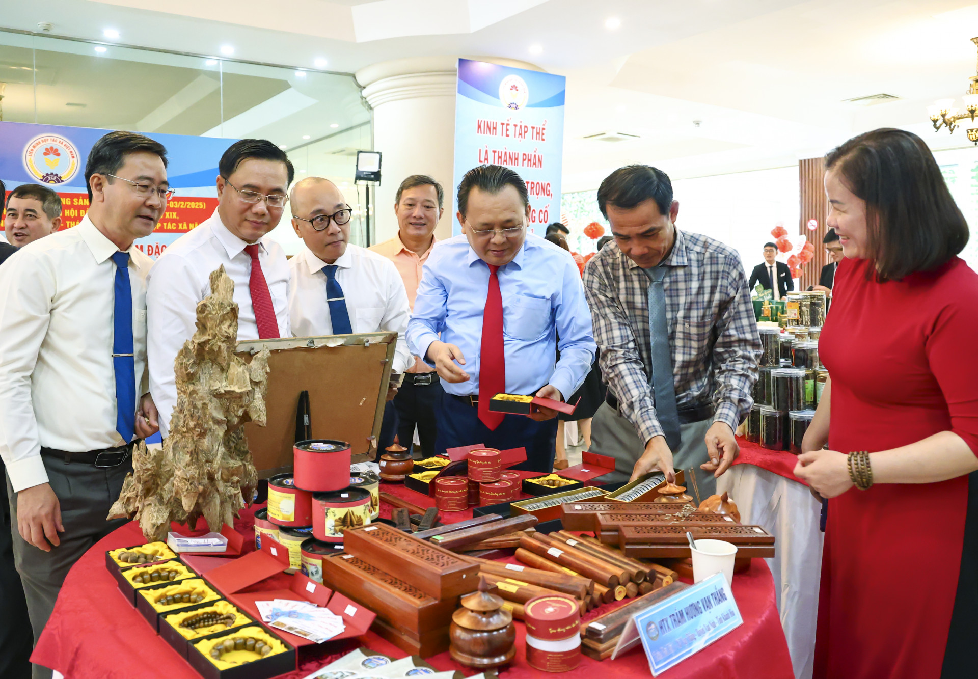 Vạn Ninh: Khai mở tiềm năng du lịch làng trầm