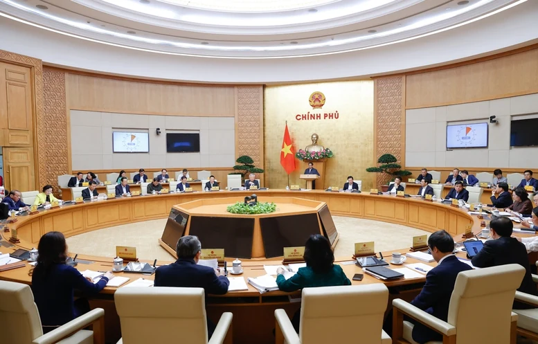 Phấn đấu tăng trưởng kinh tế hai con số