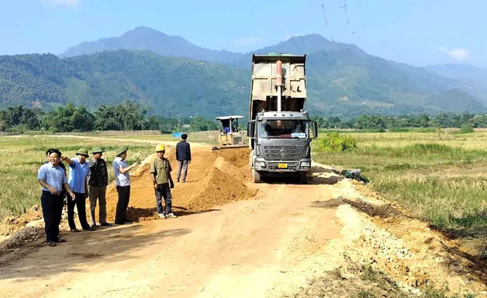 Prioritizing resources for infrastructure investment in ethnic minority areas
