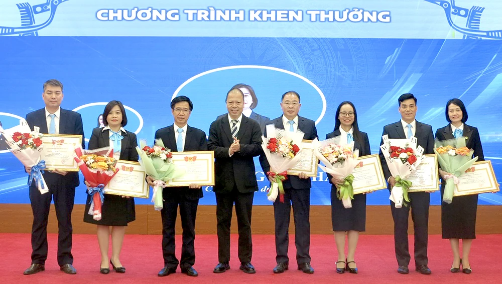 Chi nhánh Bảo hiểm tiền gửi Việt Nam khu vực Tây Bắc Bộ triển khai nhiệm vụ năm 2025