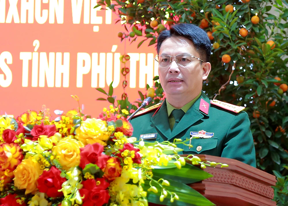 Phó Chủ tịch nước Võ Thị Ánh Xuân thăm, chúc Tết tại tỉnh Phú Thọ