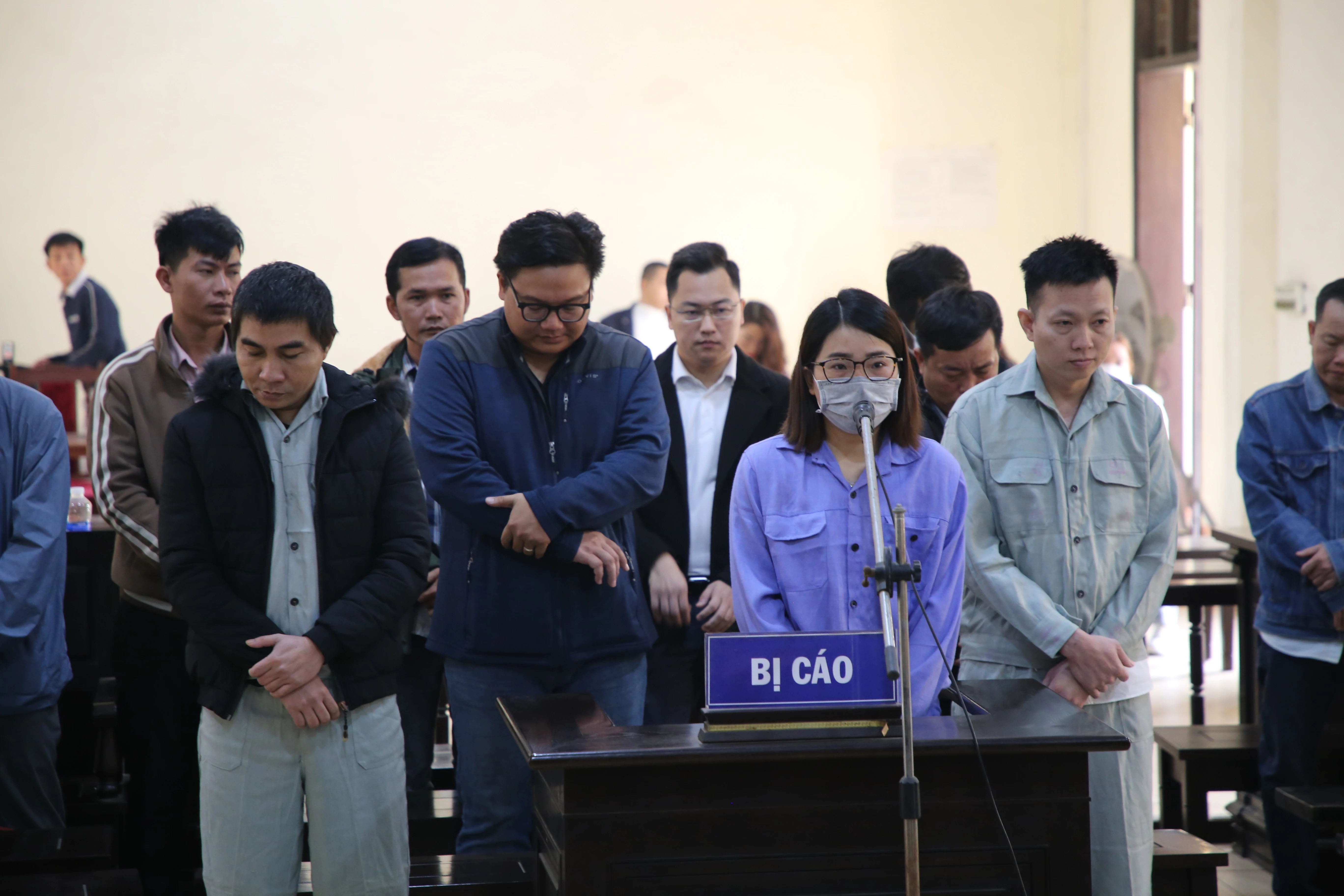 Xét xử 171 bị cáo trong đường dây mua bán hóa đơn trái phép giai đoạn 2