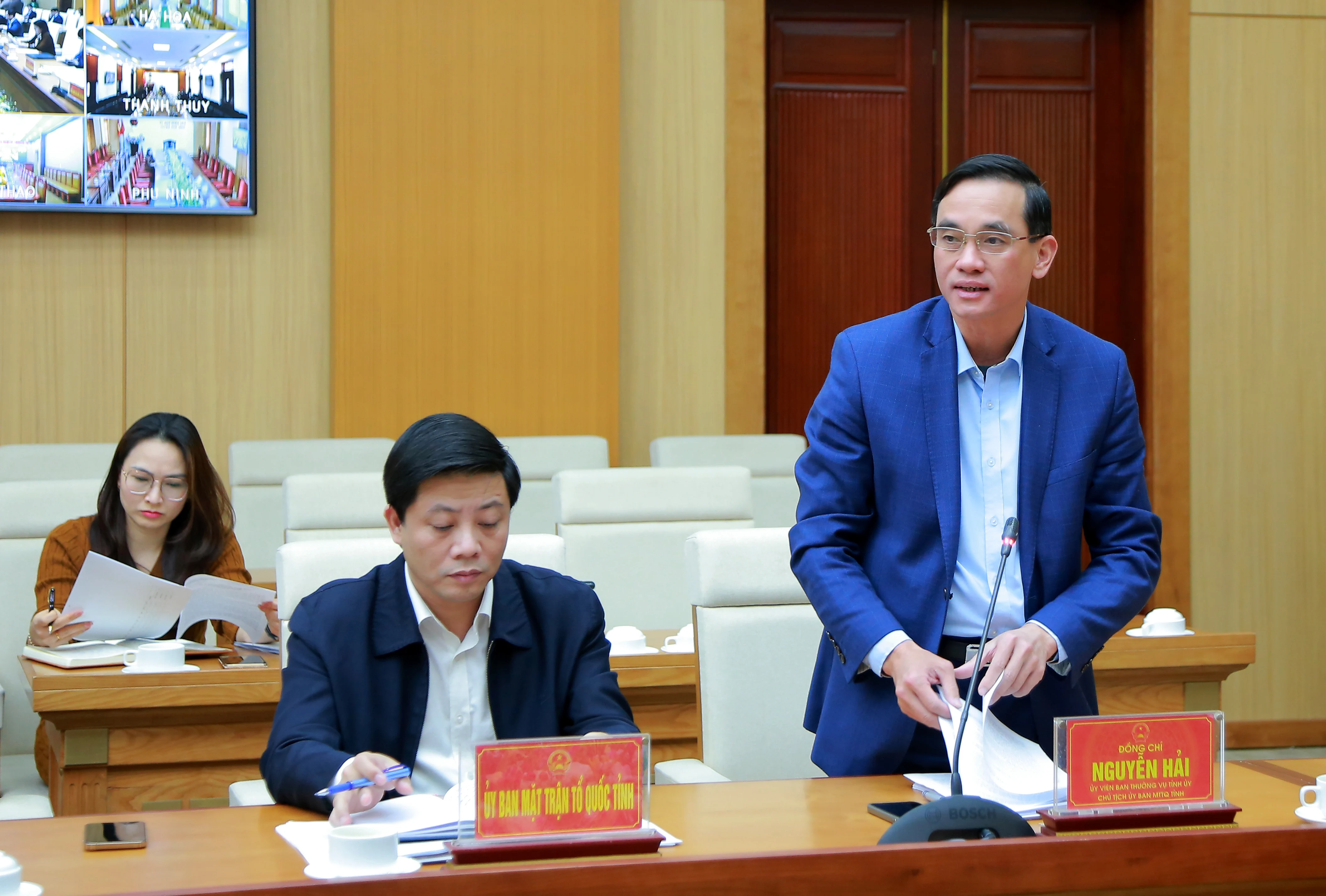 Phiên họp thứ 2 Ban Chỉ đạo triển khai xoá nhà tạm, nhà dột nát trên phạm vi cả nước