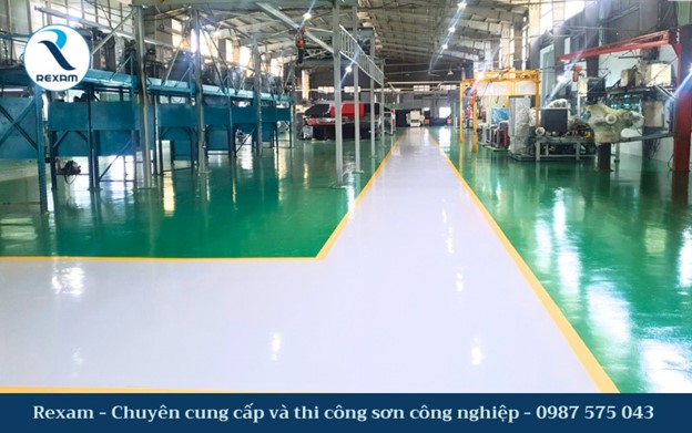 Báo giá thi công sơn epoxy giá rẻ: Nên chọn thời điểm thi công nào phù hợp?