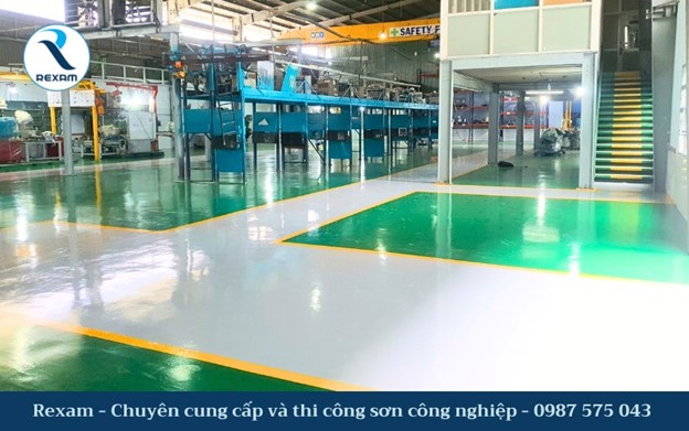 Báo giá thi công sơn epoxy giá rẻ: Nên chọn thời điểm thi công nào phù hợp?