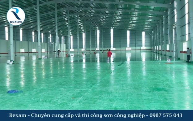 Báo giá thi công sơn epoxy giá rẻ: Nên chọn thời điểm thi công nào phù hợp?