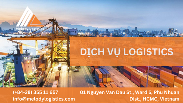 Melody Logistics - Kết Nối Toàn Cầu, Dẫn Đầu Dịch Vụ Logistics Chất Lượng