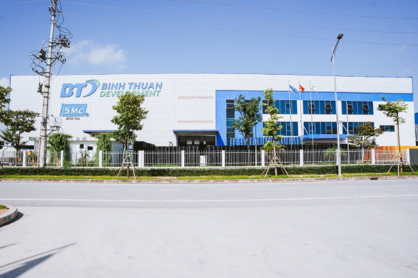 Nhựa Bình Thuận – Tiên phong công nghệ, dẫn đầu chất lượng