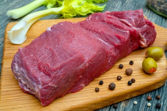 6 nhóm người nên ăn thịt bò