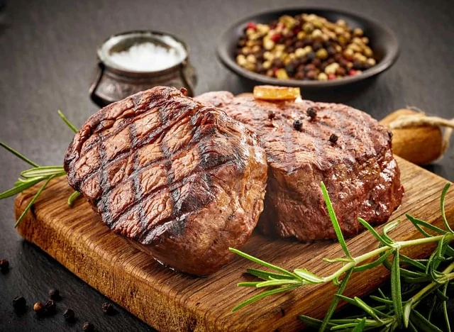 6 nhóm người nên ăn thịt bò