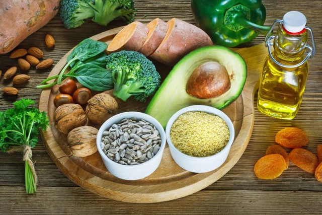 Ai nên bổ sung vitamin E?