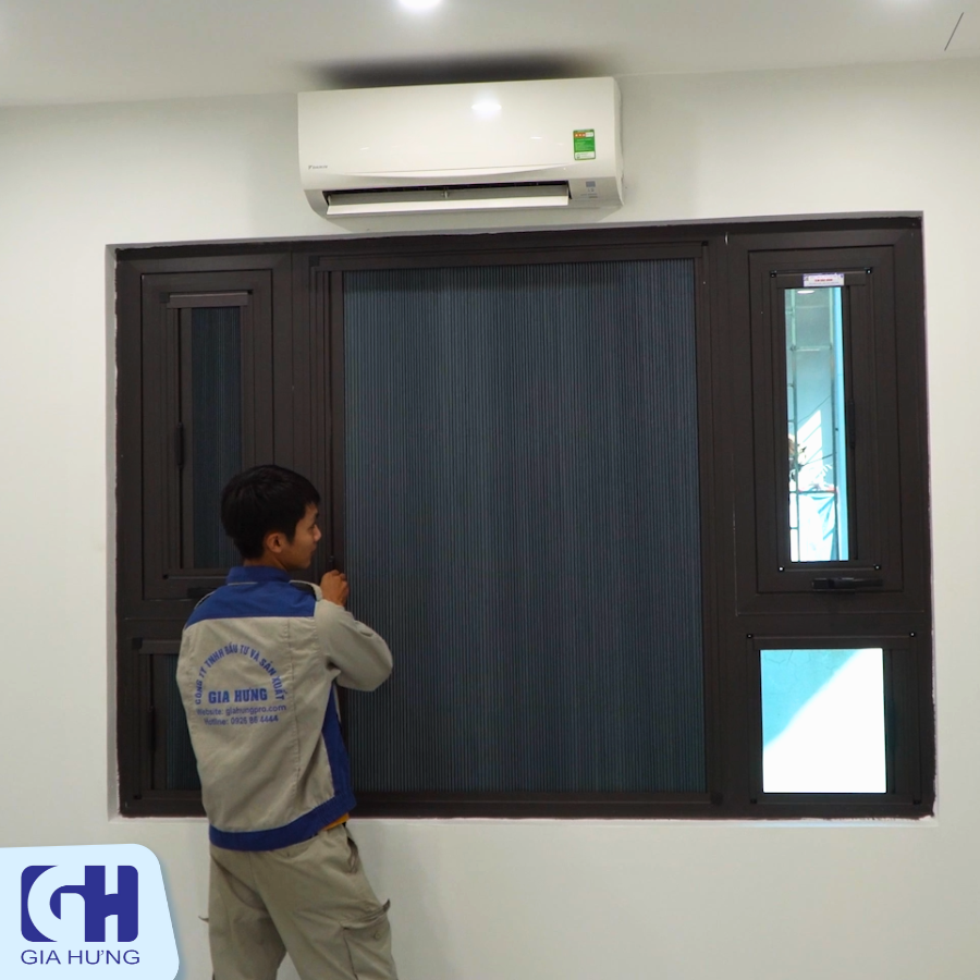 Rèm Tổ Ong Gia Hưng Đảm Bảo Chất Lượng Cho Mọi Công Trình