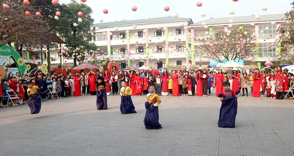 Xuân yêu thương - Tết sum vầy