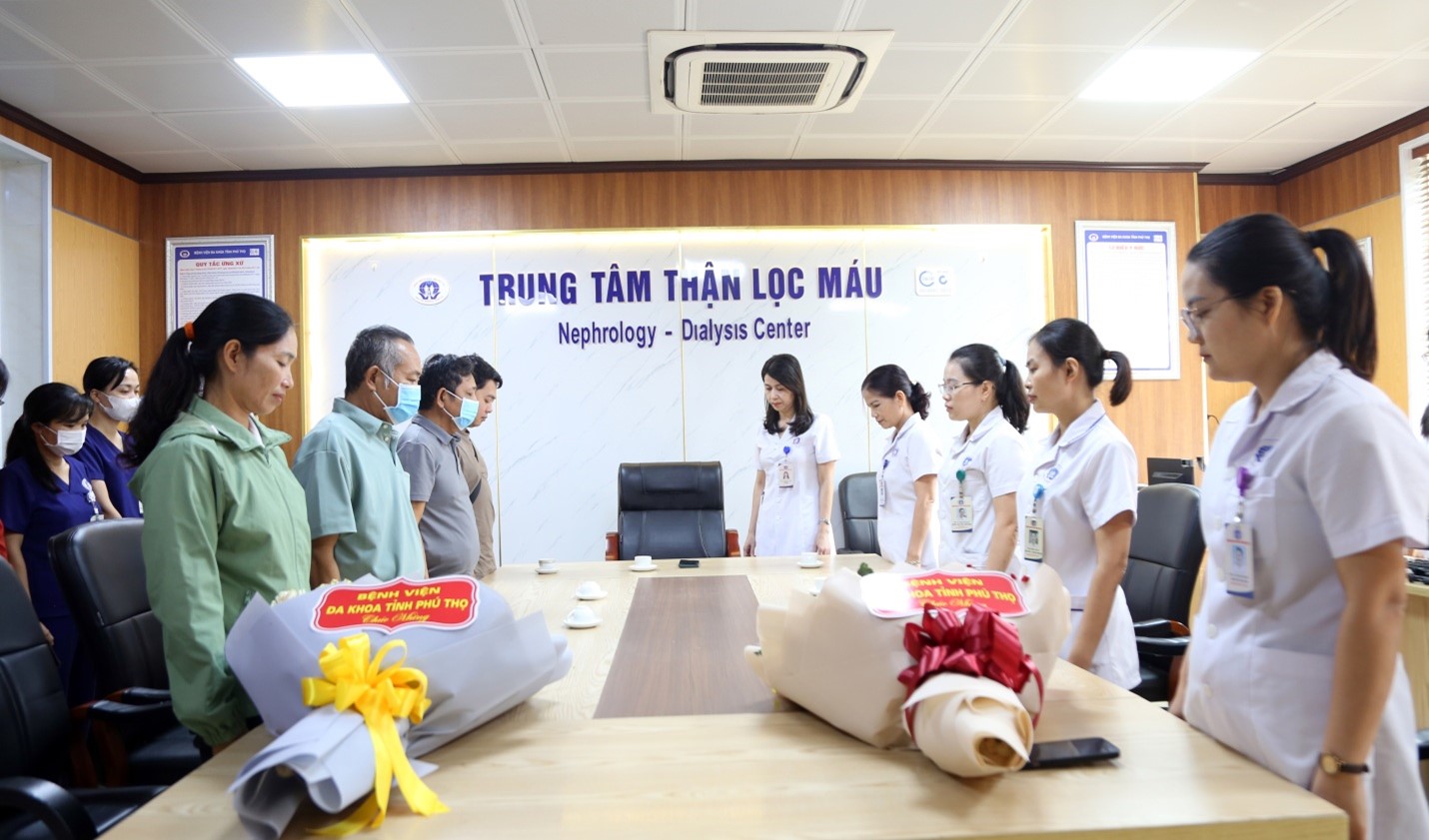 Tri ân những nghĩa cử cao đẹp trước thềm năm mới