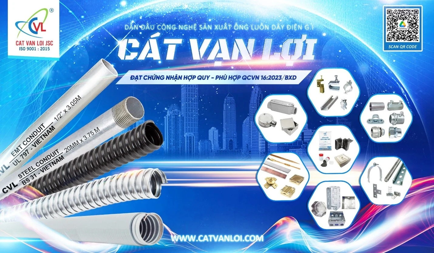 Cát Vạn Lợi - Dấu ấn tiên phong trên hành trình bền vững kiến tạo doanh nghiệp