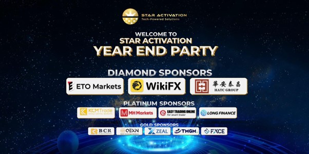 Star Activation rực rỡ đêm hội cuối năm: Bước Đệm chinh phục tương lai