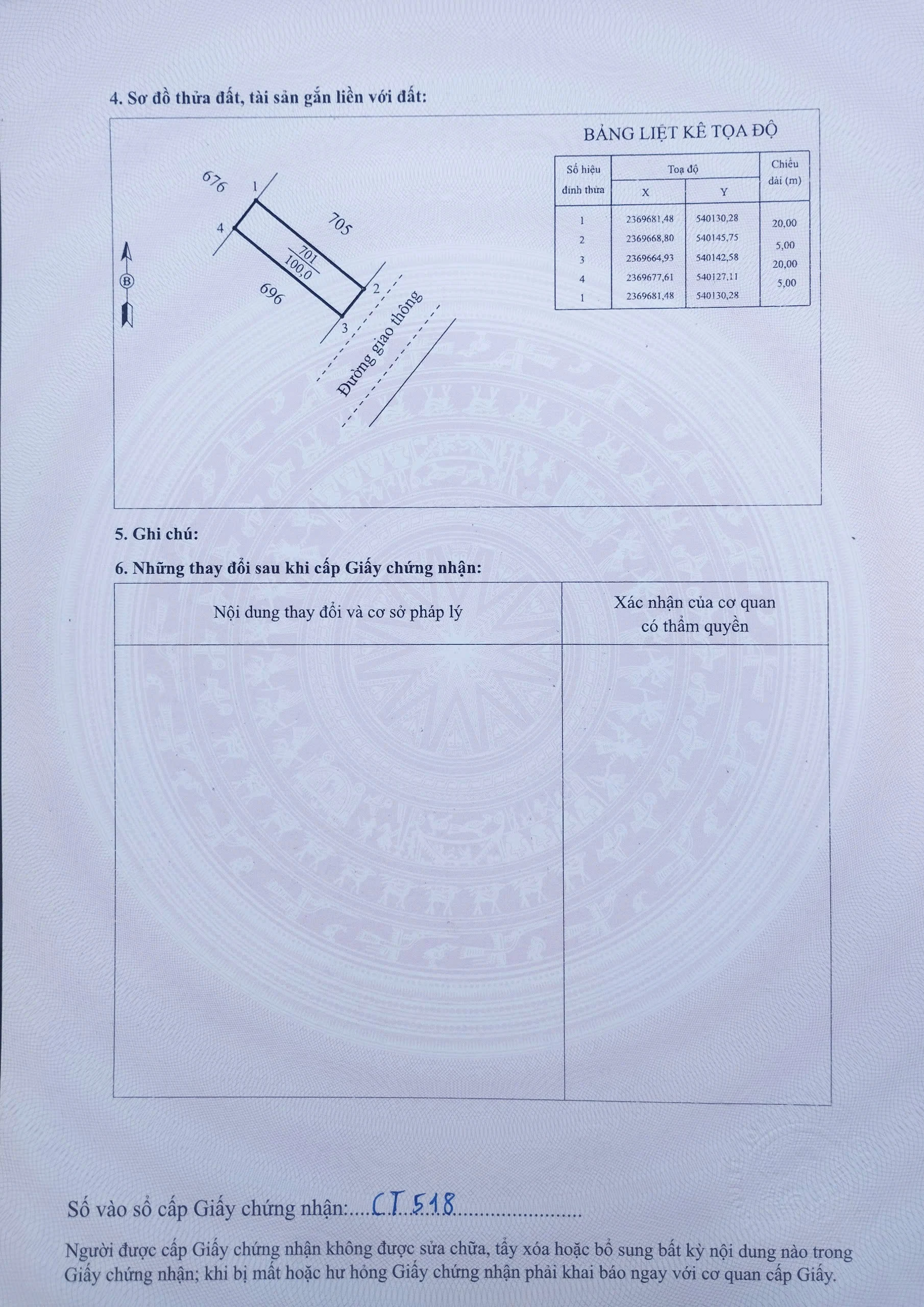 Cẩm Khê Central Park: Cột mốc pháp lý quan trọng - Khẳng định giá trị tiên phong