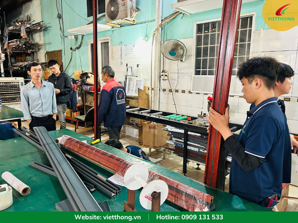 Cửa lưới chống muỗi Việt Thống - Đầu tư nhỏ, lợi ích lớn cho gia đình bạn