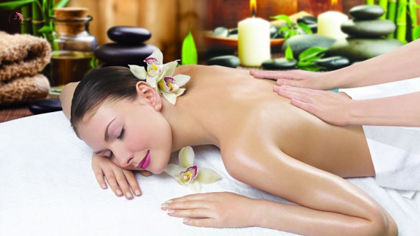 Thư giãn tuyệt vời với dịch vụ massage body tại nhà từ Glow