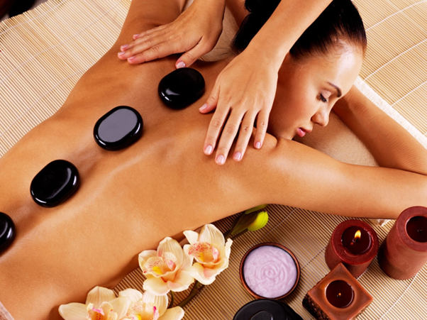 Thư giãn tuyệt vời với dịch vụ massage body tại nhà từ Glow