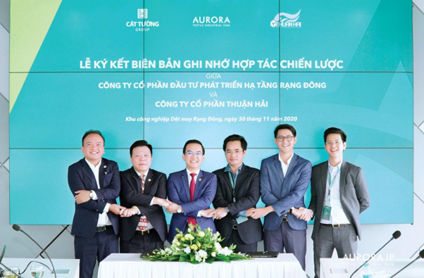 Công ty Cổ phần Thuận Hải - Tổng quan hành trình phát triển