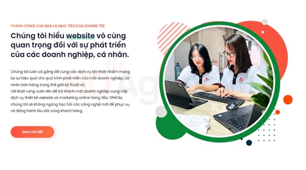 THIẾT KẾ WEBSITE GIÁ RẺ NHANH LÊN TOP TẠI TPHCM