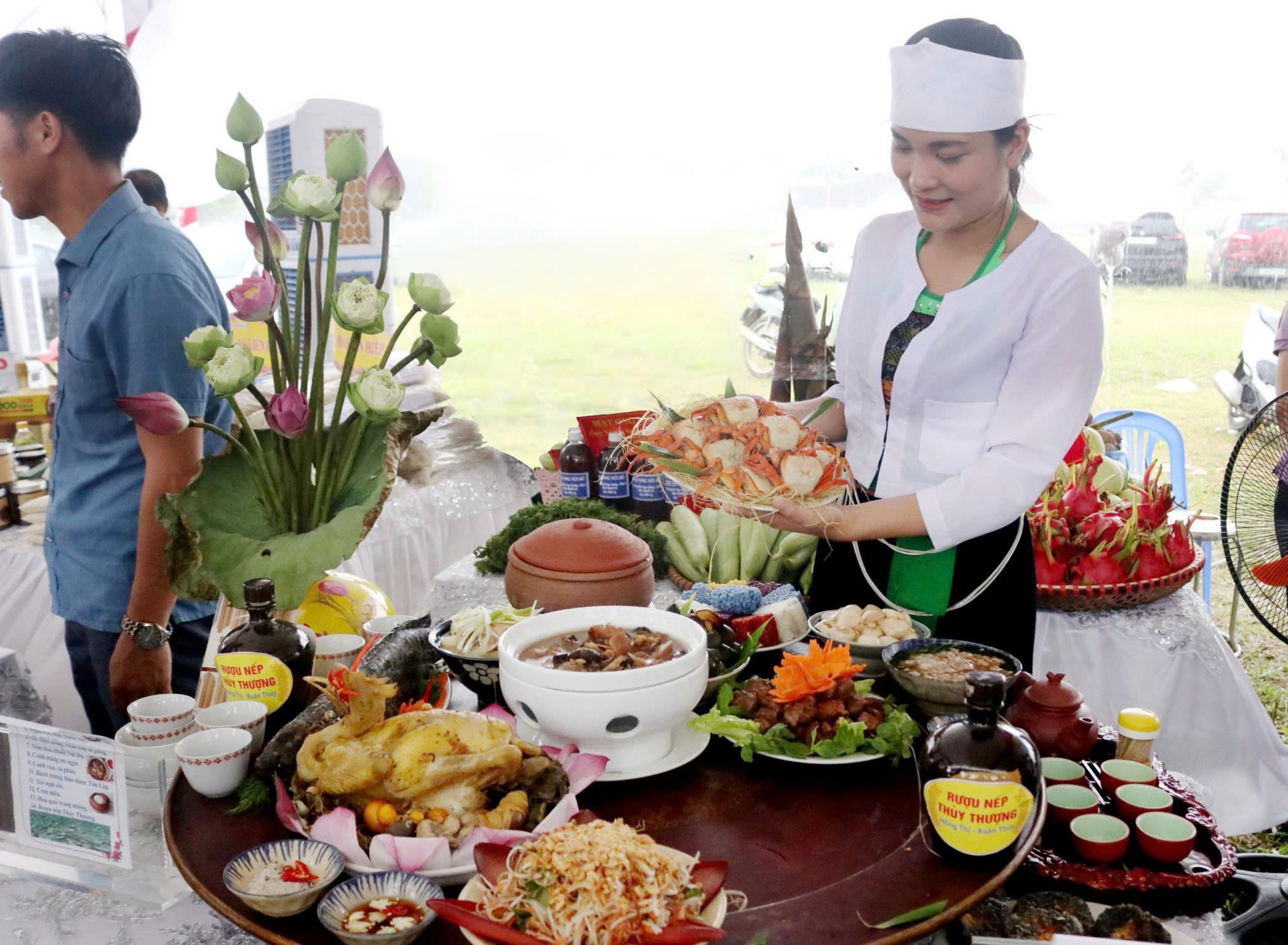 The Unique Muong Cuisine Feast