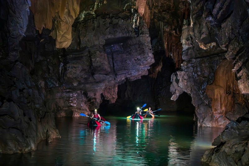 Để du lịch Phong Nha- Kẻ Bàng “cất cánh”