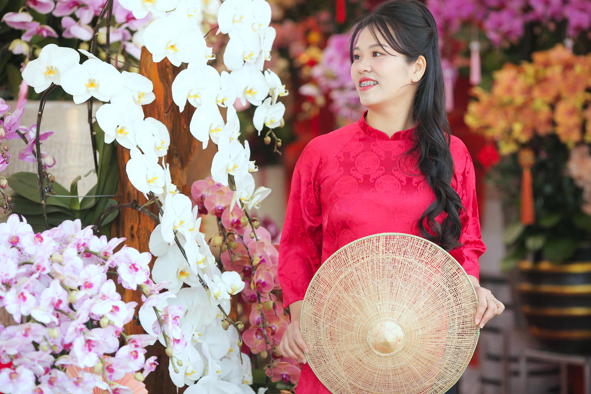 The Ao Dai Welcomes Spring