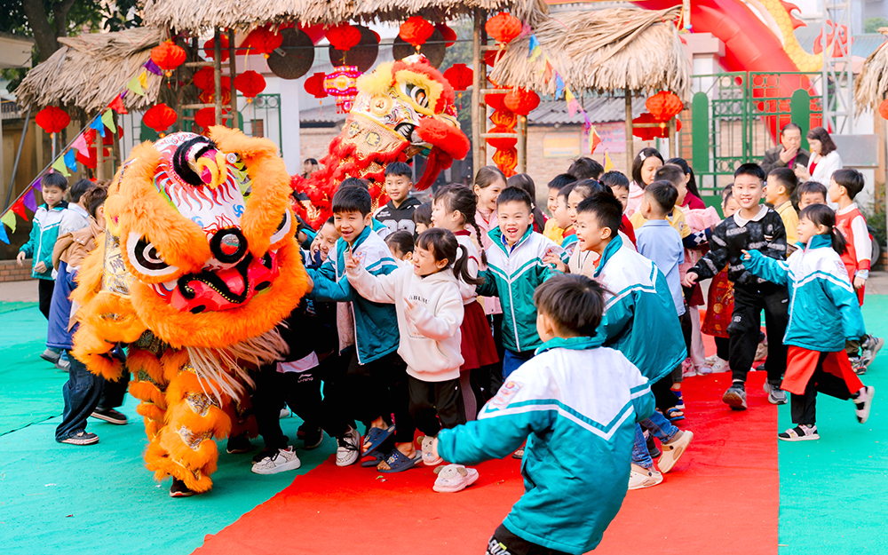 Exciting Experiences of Traditional Tet Festival