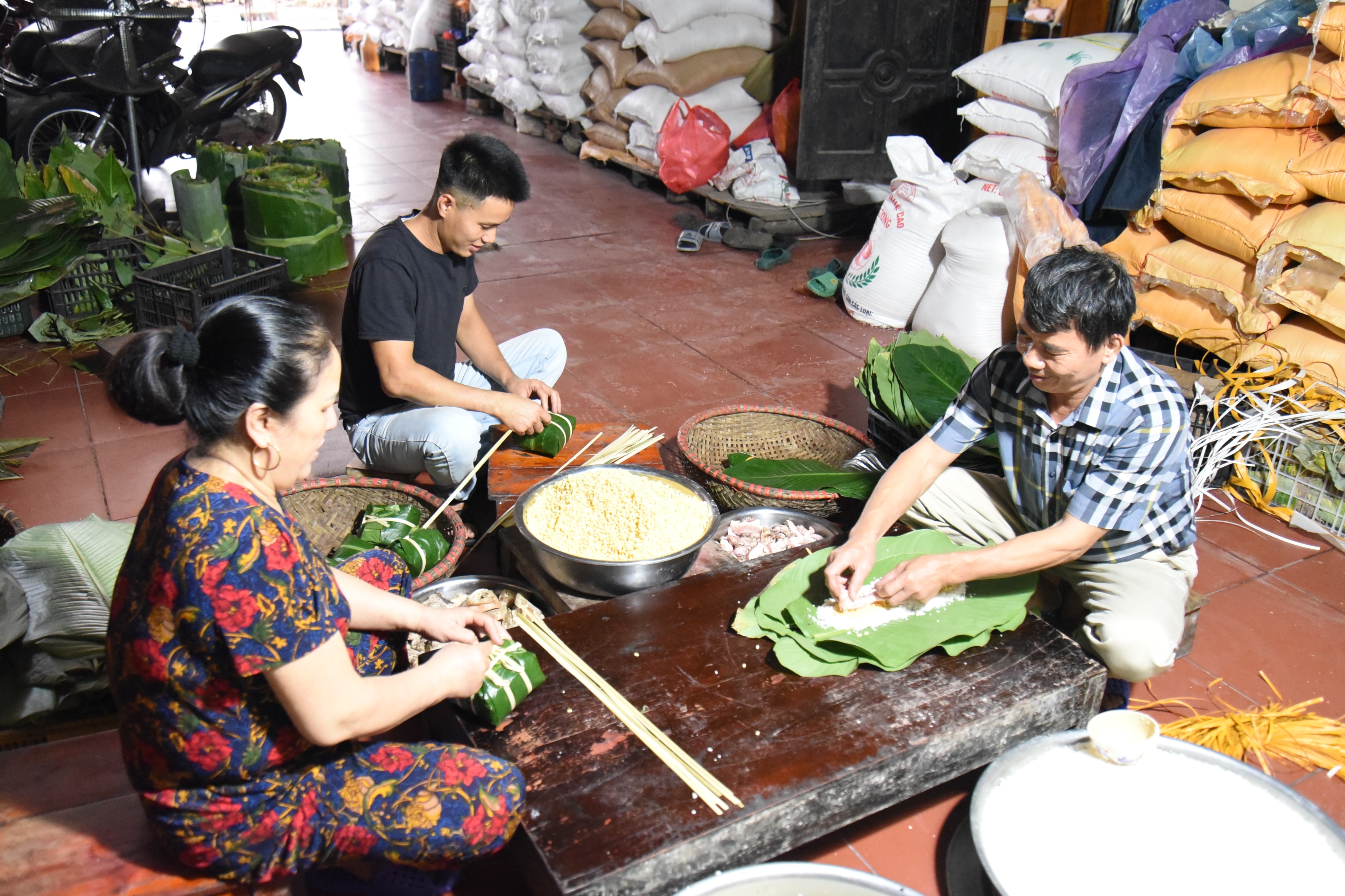 Elevating Traditional Banh Chung