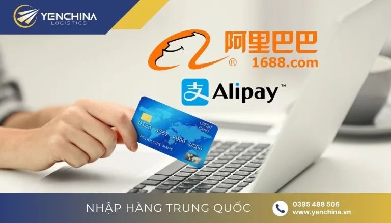 Yến China - Thanh toán hộ Alipay, hỗ trợ order hàng Taobao, 1688, Tmall uy tín