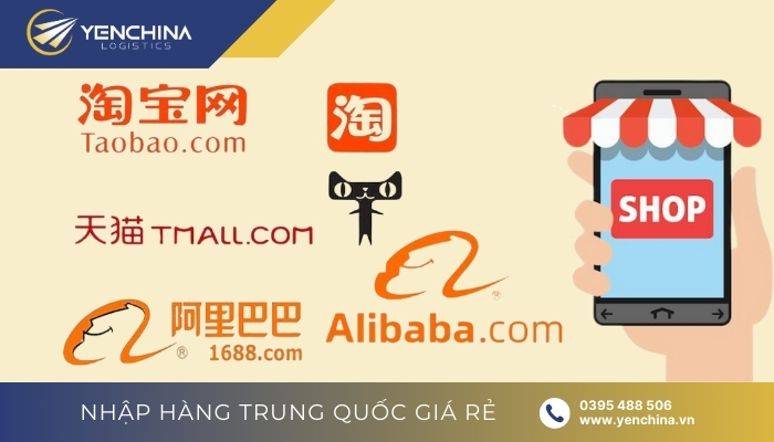 Yến China - Thanh toán hộ Alipay, hỗ trợ order hàng Taobao, 1688, Tmall uy tín