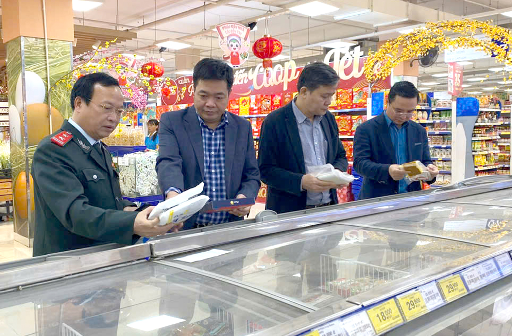 Đẩy mạnh sản xuất, chế biến nông lâm thủy sản đảm bảo chất lượng, an toàn thực phẩm