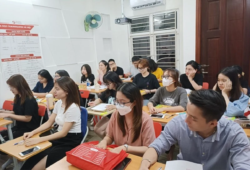 Hoa Ngữ Đông Phương – Học tiếng Trung XKLD ở Bình Dương uy tín