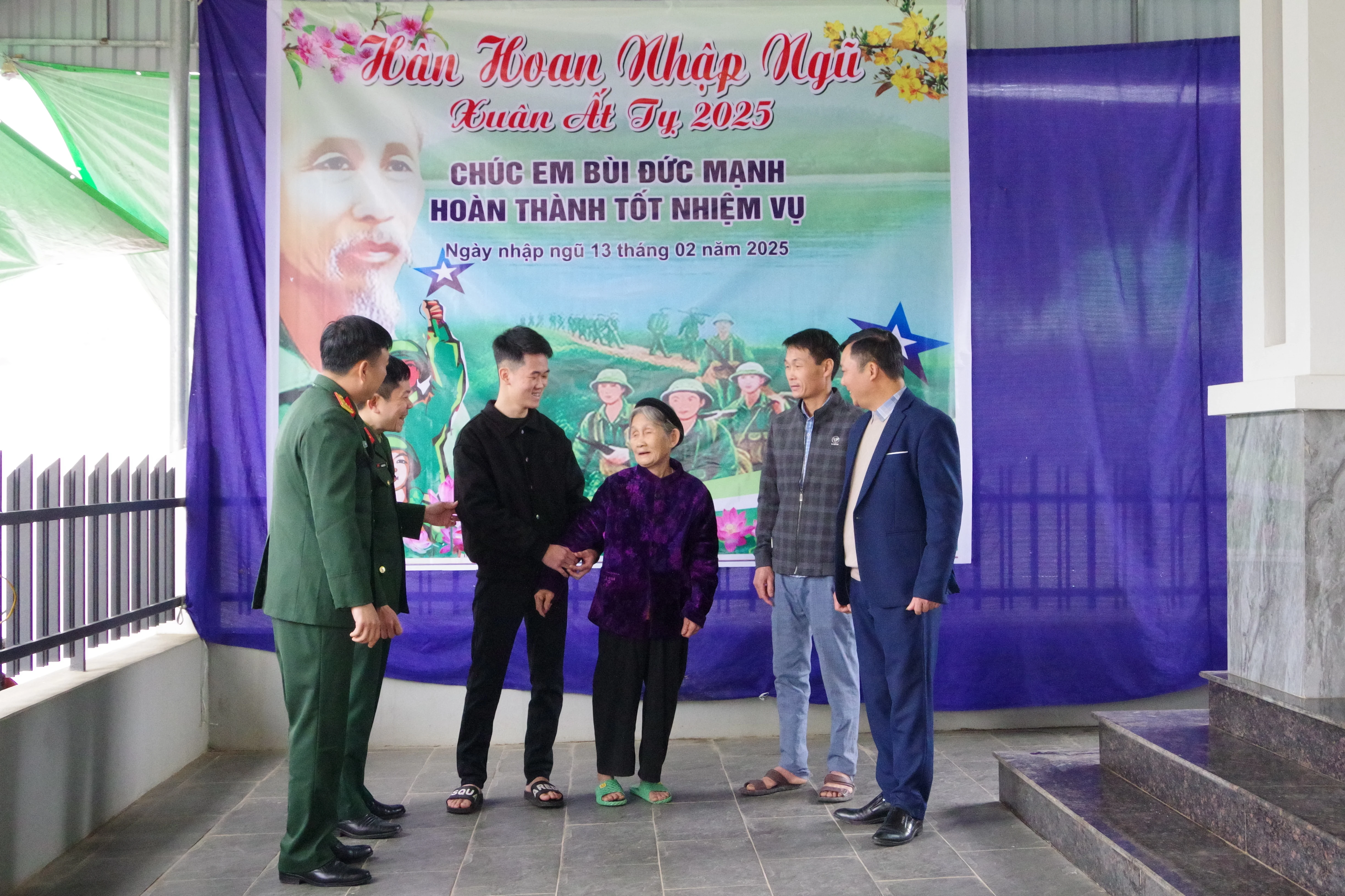 Niềm tin trước ngày hội lớn