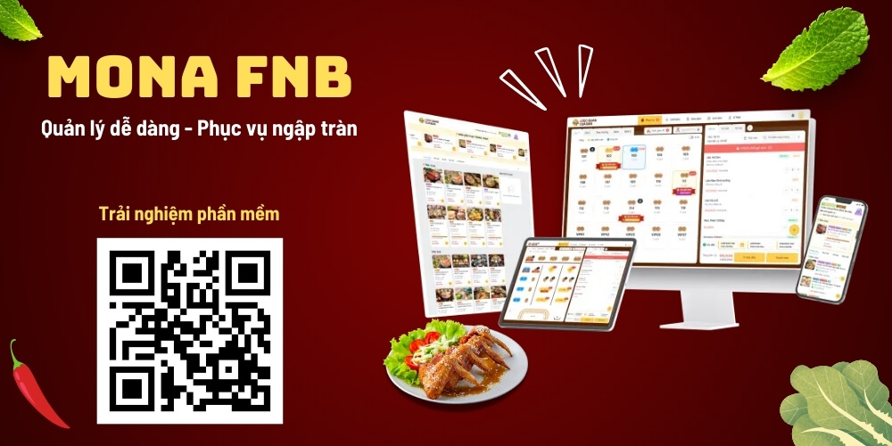 Phần mềm quản lý nhà hàng là gì? Vai trò & tính năng nổi bật trong kinh doanh F&B